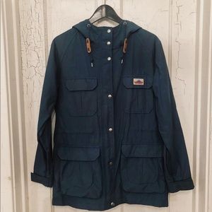 Penfield x Madewell Kasson Parka (Blue)